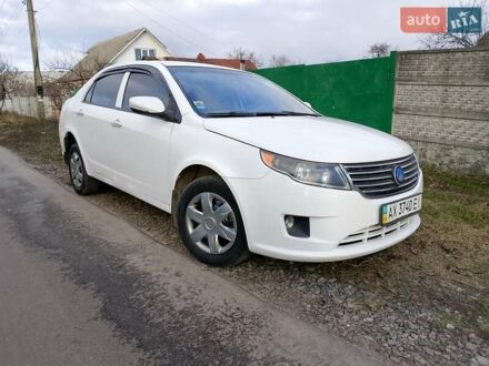 Белый Джили ГЦ7, объемом двигателя 1.5 л и пробегом 196 тыс. км за 3800 $, фото 1 на Automoto.ua