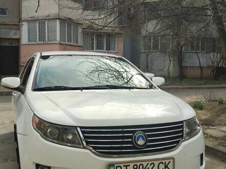 Джили ГЦ7 2015 в Николаеве на Automoto.ua Белый Джили ГЦ7, объемом двигателя 1.5 л и пробегом 106 тыс. км за 3800 $, фото 1 на Automoto.ua