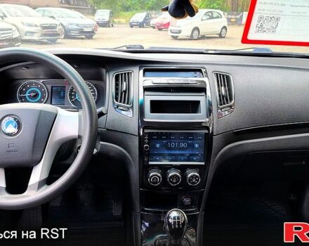 Черный Джили ГЦ7, объемом двигателя 1.5 л и пробегом 125 тыс. км за 4449 $, фото 6 на Automoto.ua