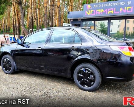 Черный Джили ГЦ7, объемом двигателя 1.5 л и пробегом 125 тыс. км за 4449 $, фото 2 на Automoto.ua