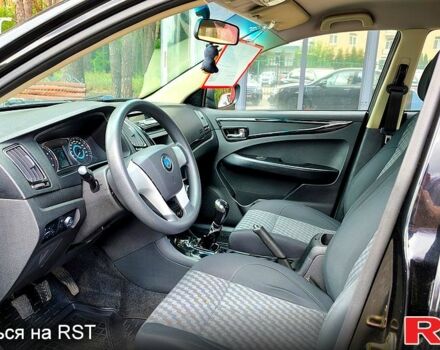 Черный Джили ГЦ7, объемом двигателя 1.5 л и пробегом 125 тыс. км за 4449 $, фото 3 на Automoto.ua