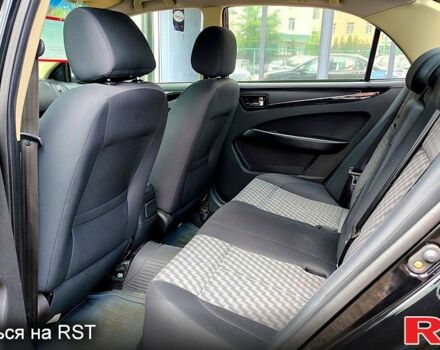 Черный Джили ГЦ7, объемом двигателя 1.5 л и пробегом 125 тыс. км за 4449 $, фото 4 на Automoto.ua