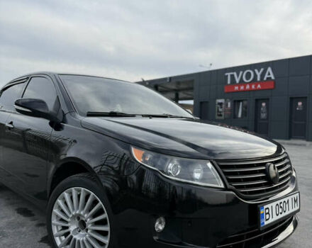 Чорний Джилі ГЦ7, об'ємом двигуна 1.5 л та пробігом 128 тис. км за 4600 $, фото 1 на Automoto.ua