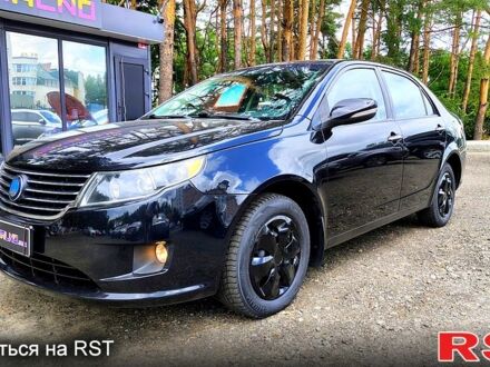 Черный Джили ГЦ7, объемом двигателя 1.5 л и пробегом 125 тыс. км за 4449 $, фото 1 на Automoto.ua