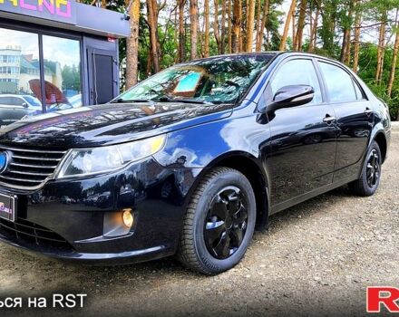 Черный Джили ГЦ7, объемом двигателя 1.5 л и пробегом 125 тыс. км за 4449 $, фото 1 на Automoto.ua