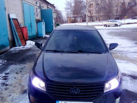 Чорний Джилі ГЦ7, об'ємом двигуна 1.5 л та пробігом 13600 тис. км за 2800 $, фото 1 на Automoto.ua