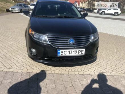Джилі ГЦ7 2015 у Львові на Automoto.ua Чорний Джилі ГЦ7, об'ємом двигуна 1.5 л та пробігом 123 тис. км за 5300 $, фото 1 на Automoto.ua