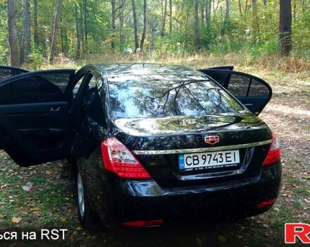 Джилі ГЦ7, об'ємом двигуна 1.8 л та пробігом 147 тис. км за 5500 $, фото 5 на Automoto.ua