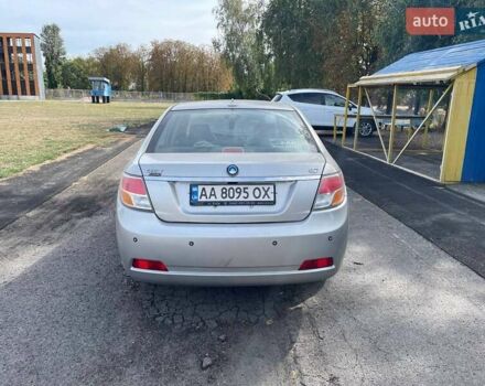Серый Джили ГЦ7, объемом двигателя 1.5 л и пробегом 140 тыс. км за 3900 $, фото 1 на Automoto.ua