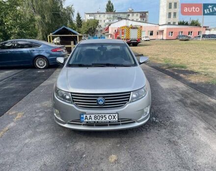 Серый Джили ГЦ7, объемом двигателя 1.5 л и пробегом 140 тыс. км за 3900 $, фото 1 на Automoto.ua