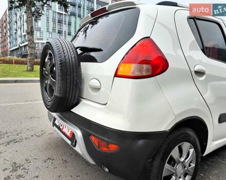 Білий Джилі ГХ2, об'ємом двигуна 1.34 л та пробігом 155 тис. км за 1990 $, фото 16 на Automoto.ua