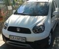 Білий Джилі ГХ2, об'ємом двигуна 1.34 л та пробігом 140 тис. км за 3500 $, фото 1 на Automoto.ua