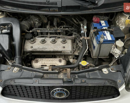 Белый Джили ГХ2, объемом двигателя 1.34 л и пробегом 186 тыс. км за 3500 $, фото 17 на Automoto.ua