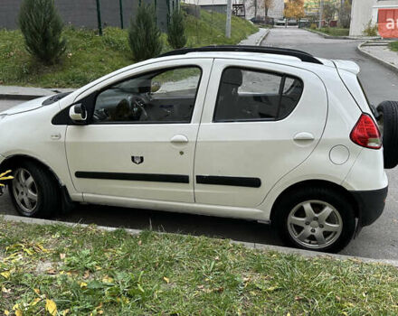 Белый Джили ГХ2, объемом двигателя 1.34 л и пробегом 186 тыс. км за 3500 $, фото 8 на Automoto.ua