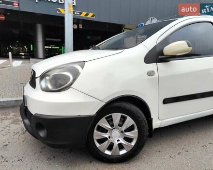 Білий Джилі ГХ2, об'ємом двигуна 1.34 л та пробігом 155 тис. км за 1990 $, фото 4 на Automoto.ua