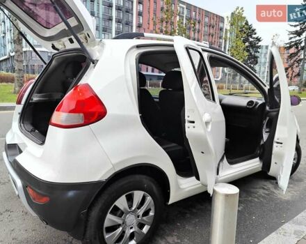 Білий Джилі ГХ2, об'ємом двигуна 1.34 л та пробігом 155 тис. км за 1990 $, фото 17 на Automoto.ua