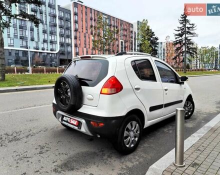 Білий Джилі ГХ2, об'ємом двигуна 1.34 л та пробігом 155 тис. км за 1990 $, фото 20 на Automoto.ua