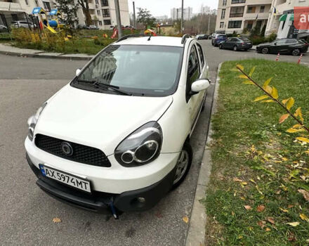 Білий Джилі ГХ2, об'ємом двигуна 1.34 л та пробігом 186 тис. км за 2800 $, фото 2 на Automoto.ua