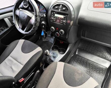 Білий Джилі ГХ2, об'ємом двигуна 1.34 л та пробігом 155 тис. км за 1990 $, фото 42 на Automoto.ua