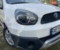 Белый Джили ГХ2, объемом двигателя 1.3 л и пробегом 63 тыс. км за 4300 $, фото 6 на Automoto.ua