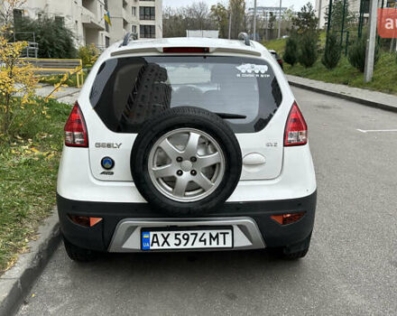 Белый Джили ГХ2, объемом двигателя 1.34 л и пробегом 186 тыс. км за 3500 $, фото 5 на Automoto.ua