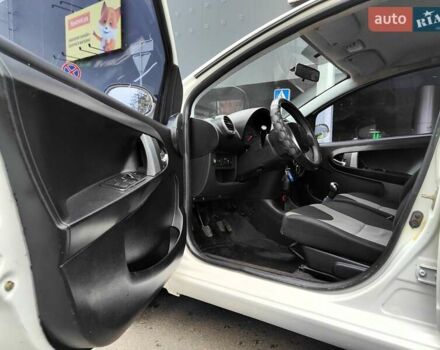 Білий Джилі ГХ2, об'ємом двигуна 1.34 л та пробігом 155 тис. км за 1990 $, фото 25 на Automoto.ua