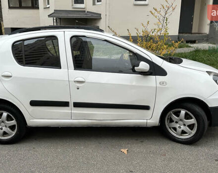 Белый Джили ГХ2, объемом двигателя 1.34 л и пробегом 186 тыс. км за 3500 $, фото 2 на Automoto.ua