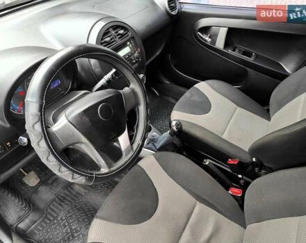 Білий Джилі ГХ2, об'ємом двигуна 1.34 л та пробігом 155 тис. км за 1990 $, фото 28 на Automoto.ua