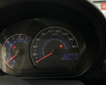 Белый Джили ГХ2, объемом двигателя 1.34 л и пробегом 186 тыс. км за 3500 $, фото 14 на Automoto.ua