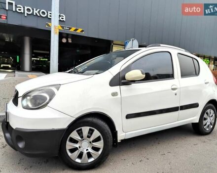 Білий Джилі ГХ2, об'ємом двигуна 1.34 л та пробігом 155 тис. км за 1990 $, фото 6 на Automoto.ua