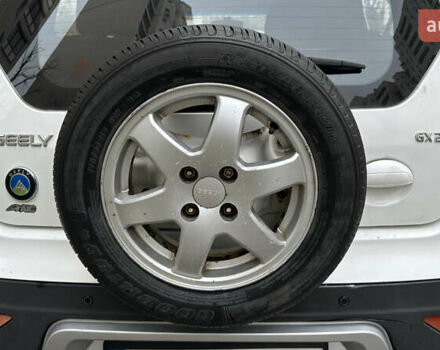 Белый Джили ГХ2, объемом двигателя 1.34 л и пробегом 186 тыс. км за 3500 $, фото 6 на Automoto.ua