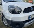 Белый Джили ГХ2, объемом двигателя 1.3 л и пробегом 63 тыс. км за 4300 $, фото 6 на Automoto.ua