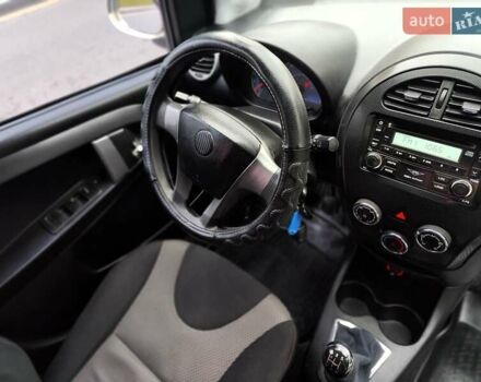 Білий Джилі ГХ2, об'ємом двигуна 1.34 л та пробігом 155 тис. км за 1990 $, фото 44 на Automoto.ua