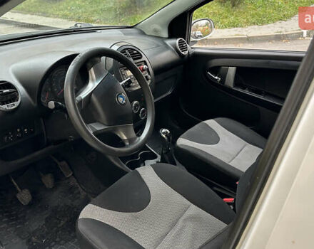 Белый Джили ГХ2, объемом двигателя 1.34 л и пробегом 186 тыс. км за 3500 $, фото 11 на Automoto.ua