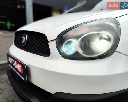 Білий Джилі ГХ2, об'ємом двигуна 1.34 л та пробігом 155 тис. км за 1990 $, фото 1 на Automoto.ua