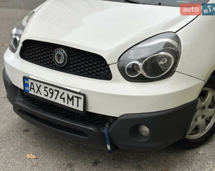 Белый Джили ГХ2, объемом двигателя 1.34 л и пробегом 186 тыс. км за 3500 $, фото 22 на Automoto.ua