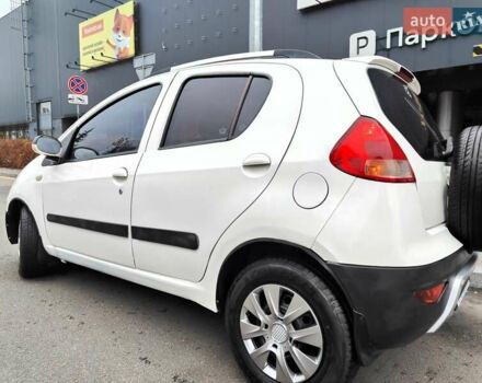 Білий Джилі ГХ2, об'ємом двигуна 1.34 л та пробігом 155 тис. км за 1990 $, фото 10 на Automoto.ua