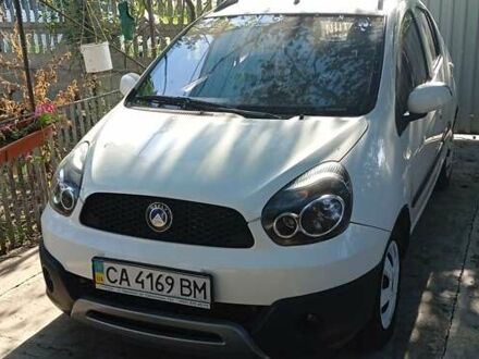 Джилі ГХ2 2013 у Кривому Розі на Automoto.ua Білий Джилі ГХ2, об'ємом двигуна 1.34 л та пробігом 140 тис. км за 3500 $, фото 1 на Automoto.ua