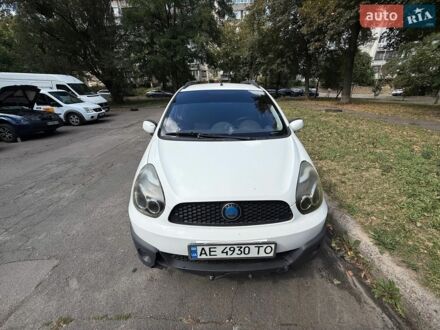 Белый Джили ГХ2, объемом двигателя 1.34 л и пробегом 59 тыс. км за 2499 $, фото 1 на Automoto.ua