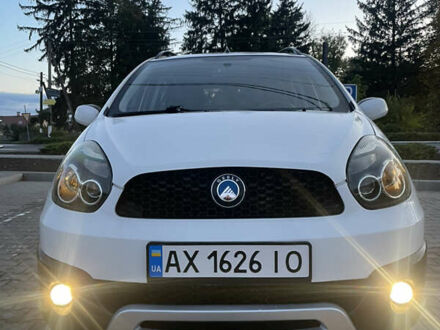 Джили ГХ2 2014 в Ладыжин на Automoto.ua Белый Джили ГХ2, объемом двигателя 1.34 л и пробегом 49 тыс. км за 4500 $, фото 1 на Automoto.ua