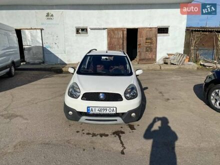 Джилі ГХ2 2014 у Фастове на Automoto.ua Білий Джилі ГХ2, об'ємом двигуна 1.34 л та пробігом 180 тис. км за 3200 $, фото 1 на Automoto.ua