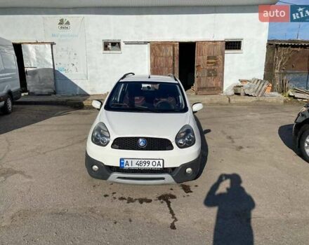 Білий Джилі ГХ2, об'ємом двигуна 1.34 л та пробігом 180 тис. км за 3200 $, фото 1 на Automoto.ua