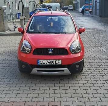 Червоний Джилі ГХ2, об'ємом двигуна 1.34 л та пробігом 74 тис. км за 2700 $, фото 8 на Automoto.ua