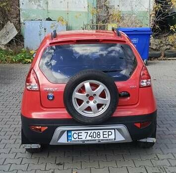 Червоний Джилі ГХ2, об'ємом двигуна 1.34 л та пробігом 74 тис. км за 2700 $, фото 5 на Automoto.ua