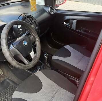 Червоний Джилі ГХ2, об'ємом двигуна 1.34 л та пробігом 74 тис. км за 2700 $, фото 9 на Automoto.ua