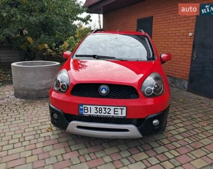 Джили ГХ2 2013 в Полтаве на Automoto.ua Красный Джили ГХ2, объемом двигателя 1.34 л и пробегом 115 тыс. км за 2850 $, фото 1 на Automoto.ua