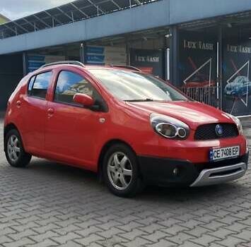 Червоний Джилі ГХ2, об'ємом двигуна 1.34 л та пробігом 74 тис. км за 2700 $, фото 7 на Automoto.ua