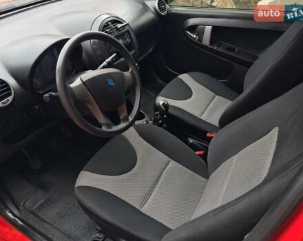 Джили ГХ2 2013 в Полтаве на Automoto.ua Красный Джили ГХ2, объемом двигателя 1.34 л и пробегом 115 тыс. км за 2850 $, фото 25 на Automoto.ua