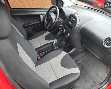 Джили ГХ2 2013 в Полтаве на Automoto.ua Красный Джили ГХ2, объемом двигателя 1.34 л и пробегом 115 тыс. км за 2850 $, фото 31 на Automoto.ua