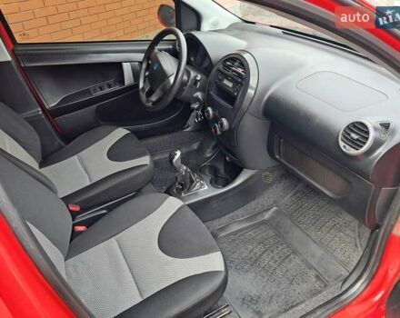 Джили ГХ2 2013 в Полтаве на Automoto.ua Красный Джили ГХ2, объемом двигателя 1.34 л и пробегом 115 тыс. км за 2850 $, фото 33 на Automoto.ua